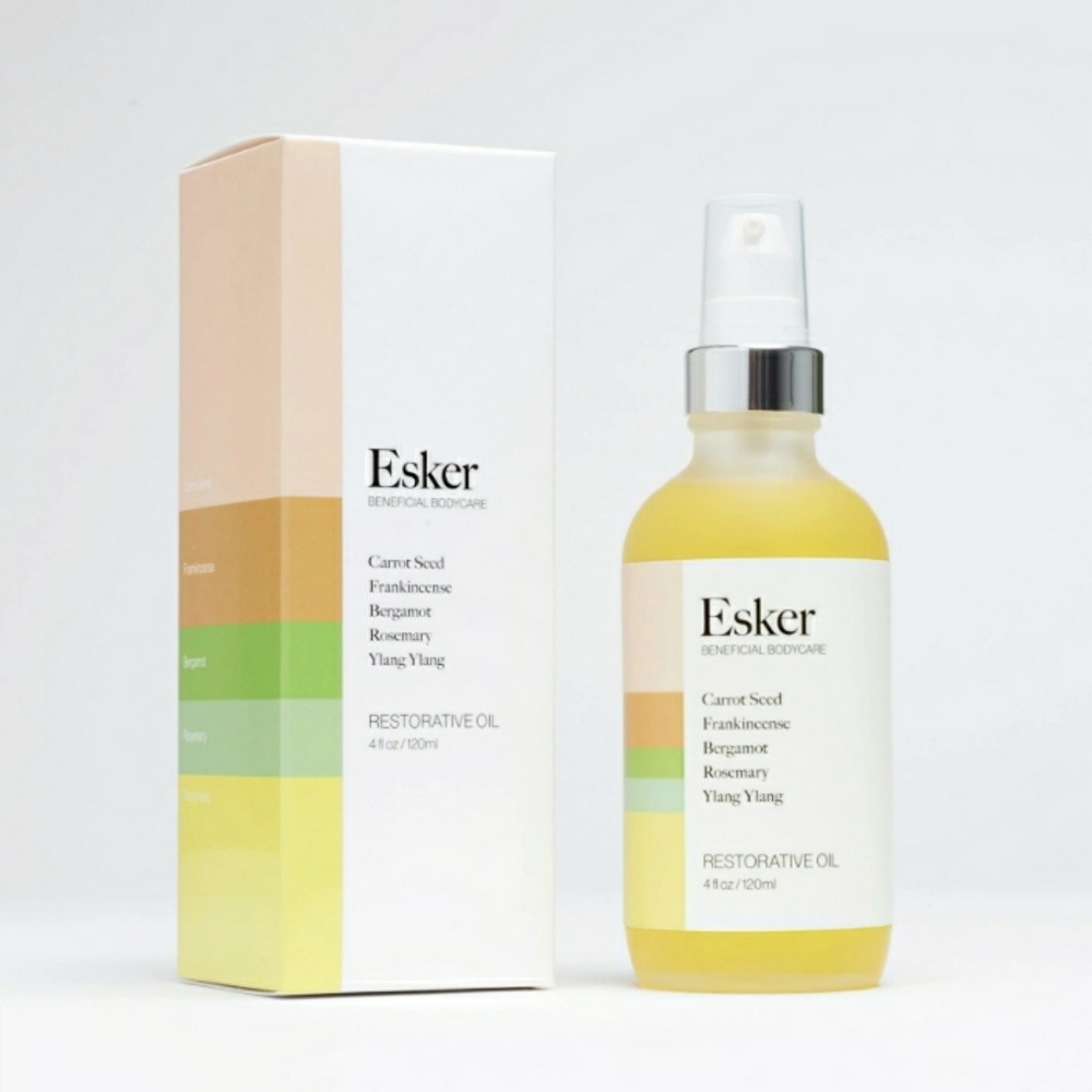 Esker Restorative Body/Facial Oil